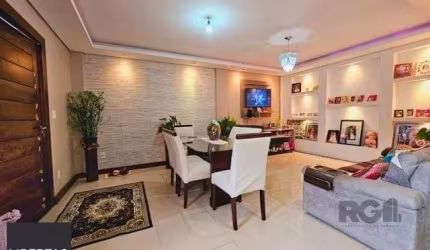 casa de 2 dormitorios, no bairro Mário Quintana