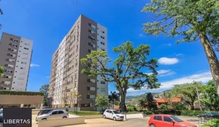 Apartamento de 2 quartos , suite ,  garagem em Condomínio Clube no bairro Teresópolis