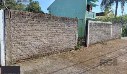 Terreno em Glória
