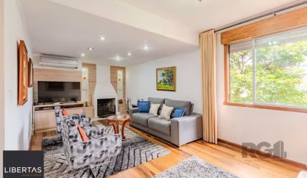 APARTAMENTO COBERTURA - 3 dorms, 2 vagas - 278.00 m² - PETROPOLIS