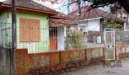 TERRENO - 194,00 m² - JARDIM BOTANICO