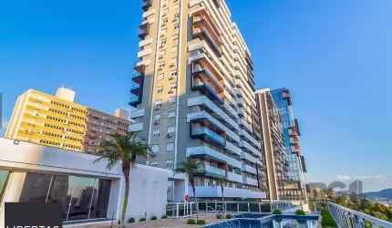 APARTAMENTO 2 QUARTOS BAIRRO PETRÓPOLIS - PORTO ALEGRE - RS - VISTA DESLUMBRANTE