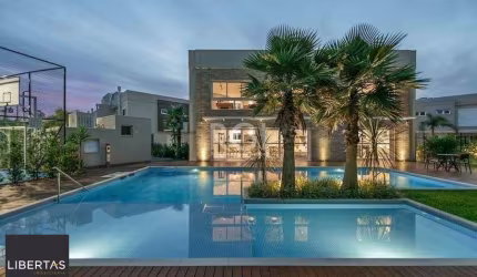 Casa Condominio para Venda - 120.02m², 3 dormitórios, sendo 1 suites, 2 vagas - Vila Nova
