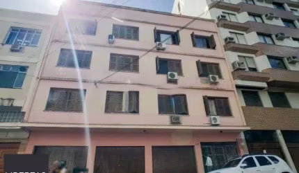 Apartamento Térreo com 02 dormitórios Na cidade Baixa em Porto Alegre/RS