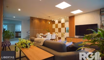 Casa 3 dormitórios à venda Jardim Lindóia Porto Alegre/RS