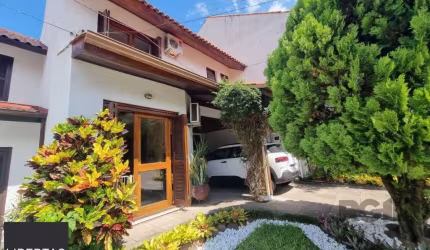 Casa Condomínio Cavalhada 03 Dormitórios Infra Completa