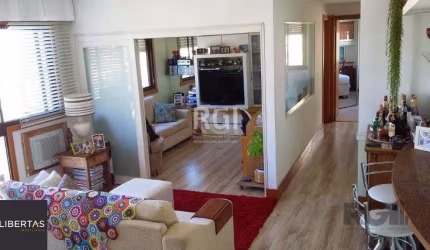 Apartamento para Venda - 90m², 3 dormitórios, sendo 1 suites, 1 vaga - Passo da Areia