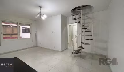 Cobertura para Venda - 106.35m², 2 dormitórios, 1 vaga - Santana