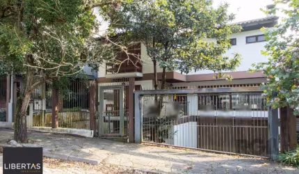Casa para Venda - 361.95m², 4 dormitórios, sendo 2 suites, 3 vagas - Nonoai
