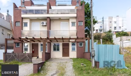 Casa para Locação/Aluguel - 150m², 3 dormitórios, sendo 1 suites, 2 vagas - Aberta dos Morros
