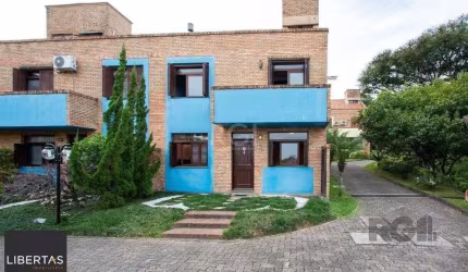 Casa Condominio para Venda - 170m², 3 dormitórios, sendo 1 suites, 2 vagas - Cavalhada