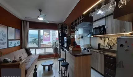 Apartamento em Jardim  Botânico