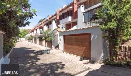 Casa Condominio para Venda - 307m², 5 dormitórios, sendo 1 suites, 4 vagas - Cristal