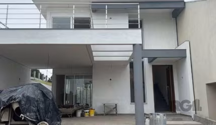 Casa de Condomínio em Aberta dos Morros