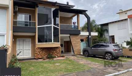 Casa de Condomínio em Hípica