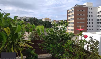 Cobertura, com 138,94m², 2 dormitórios, área gourmet, 5 min do Barra Shopping Sul.