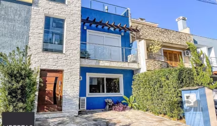 Casa de Condomínio em Hípica