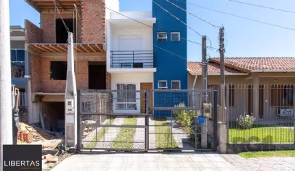 Sobrado 3 Dprmitórios Bairro Espírito Santo.