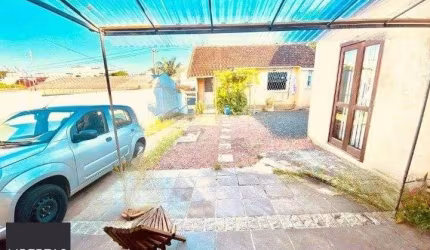 CASA BAIRRO CAMAQUÃ COM 4 DORMITORIOS