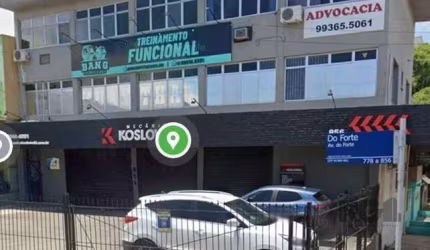 Sala Comercial em Cristo Redentor