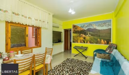Apartamento 2 dormitórios à venda Floresta Porto Alegre/RS