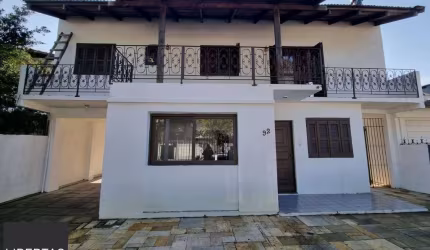 Ampla Casa Bairro Jardim Isabel 4 Dormitórios e Piscina