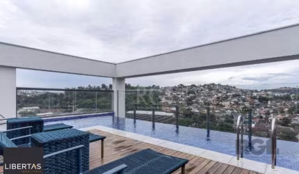 Studio para Venda - 37.98m², 1 dormitório, sendo 1 suites, 1 vaga - Jardim do Salso