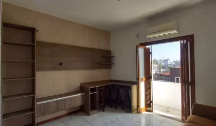 APARTAMENTO 1 DORMITÓRIO NO BAIRRO MENINO DEUS.