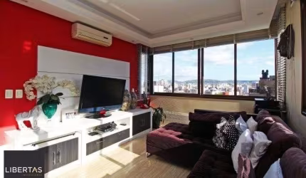 Apartamento 3 dormitórios, 1 suíte, 2 vagas - 95,75m² de área privativa no Bairro Independência