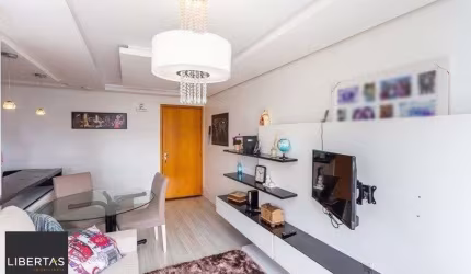 Apartamento à venda com 3 quartos 68.64 m², churrasqueira, na Rua Frei Germano.