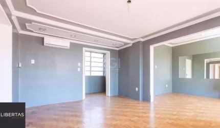 Apartamento de 3 dormitórios no Centro Histórico de Porto Alegre