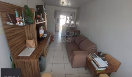 Casa Condominio para Venda - 58.25m², 3 dormitórios, 2 vagas - Aberta dos Morros/ Moradas do Sul