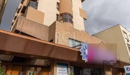 Loft um dormitório no bairro Petrópolis, em Porto Alegre