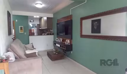 Casa para Venda - 97,95m², 4 dormitórios, 1 vagas - Hípica, Porto Alegre