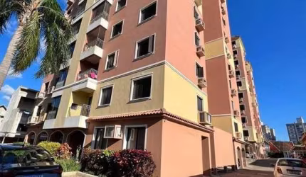 Apartamento para Venda - 65m², 3 dormitórios, sendo 1 suites, 1 vaga - Teresópolis