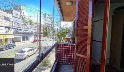 APARTAMENTO COM 03 QUARTOS NO BAIRRO SÃO GERALDO.
