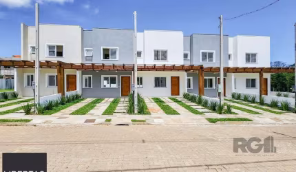 Casa de Condomínio em Campo Novo