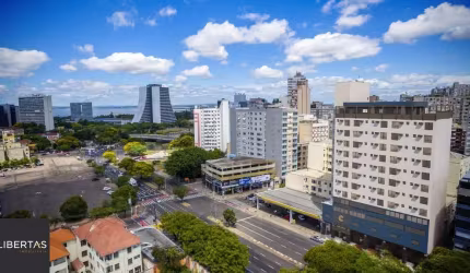Flat em Cidade Baixa
