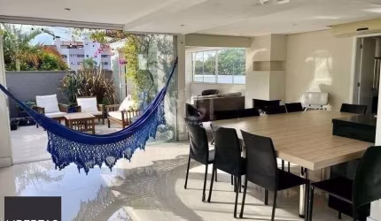 Cobertura de 171m², Bairro São João