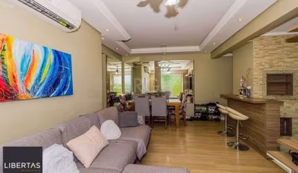Excelente apartamento de 79m² com 03 dormitórios e vaga dupla.