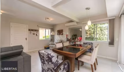 Casa Condominio para Venda - 178,00 m², 3 dormitórios, sendo 2 suites, 2 vagas - Alto Petrópolis