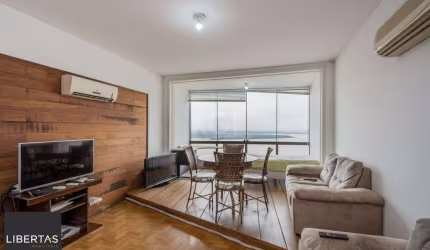 Apartamento de 3 quartos com vista para o rio á venda