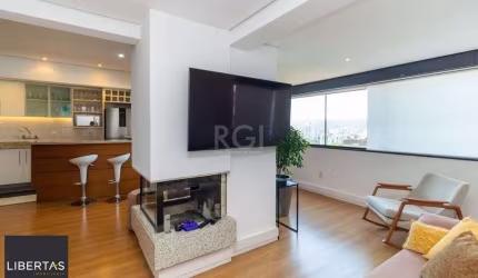 Cobertura 190m² - 2 suítes, espaço gourmet, terraço e 2 vagas de garagem