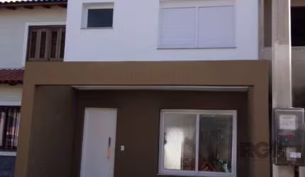 Casa 3 dorms à venda Rua Professora Doutora Hebe Tourinho, Hípica - Porto Alegre