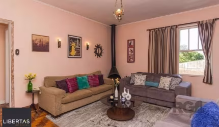 Apartamento 80m² - 3 dormitórios e 1 vaga no bairro São Geraldo