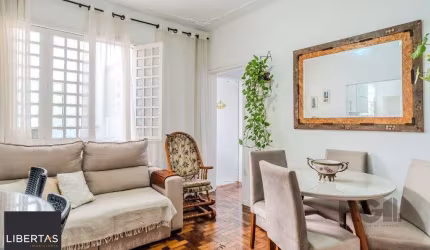 Apartamento de 82m², bairro Santana