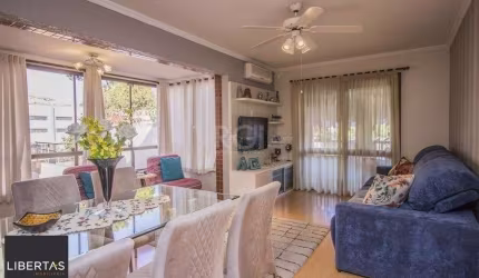 Apartamento de 85m², Bairro Jardim Lindóia