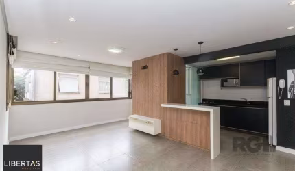 Excelente apartamento de 70m² com 2 dormitórios e 1 vaga.