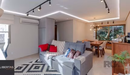 Apartamento 76m² - 2 dormitório e 2 vagas no bairro São João