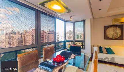 Excelente cobertura de 175m² com 3 dormitórios e 2 vagas.